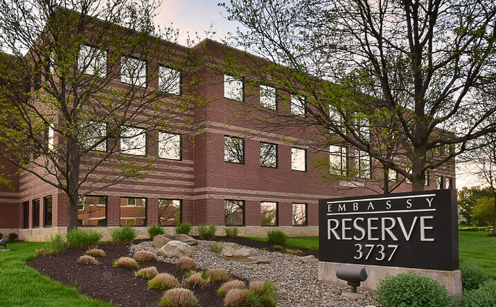 Pictures of Office property located at 3737 Embassy Parkway, Akron, OH 44333 for lease - image #1