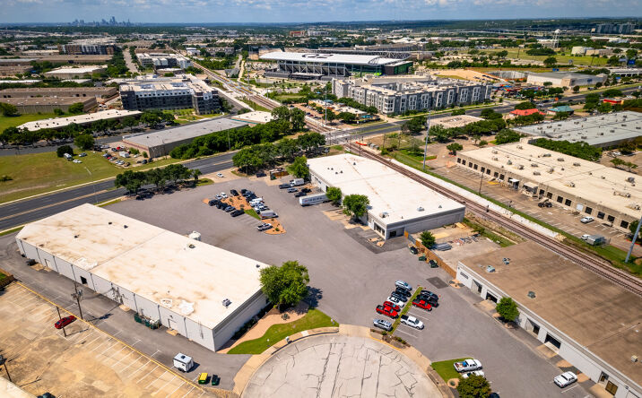 Pictures of Industrial property located at 2400 W Braker Lane, Austin, TX 78758 for lease - image #1