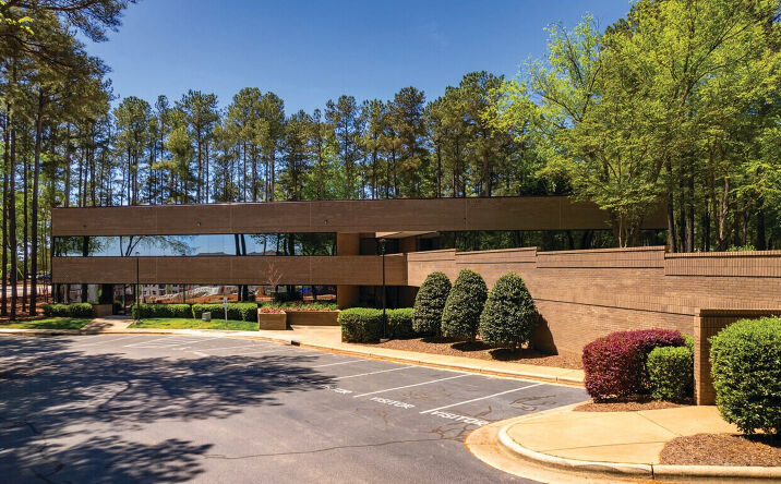 Pictures of Office, Special Purpose property located at 2900 Highwoods Boulevard, Raleigh, NC 27604 for lease - image #1