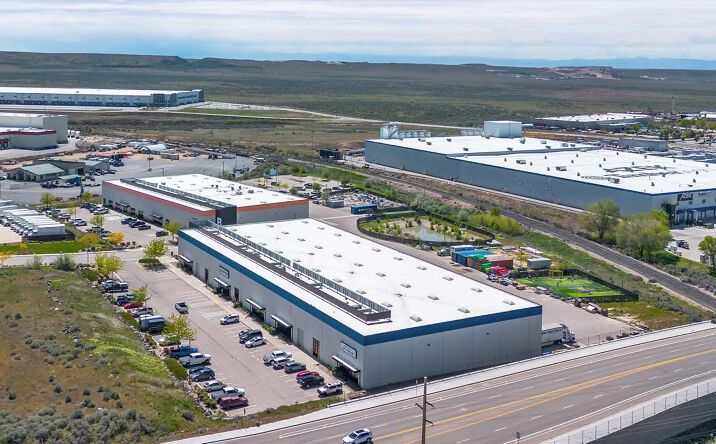 Pictures of Industrial property located at 6663 S Eisenman Rd, Suite 130, Boise, ID 83716 for lease - image #1