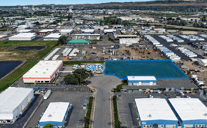 Pictures of Industrial, Special Purpose property located at 2495 East Annadale Avenue, Fresno, CA 93706 for lease - image #1