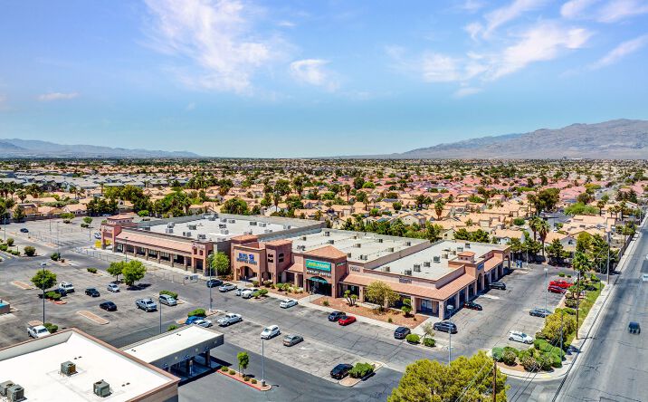 Pictures of Retail property located at 2106 W. Craig Road, North Las Vegas, NV 89032 for lease - image #1