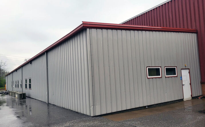 Pictures of Office, Industrial property located at 4899 Commerce Parkway, Warrensville Heights, OH 44128 for lease - image #1