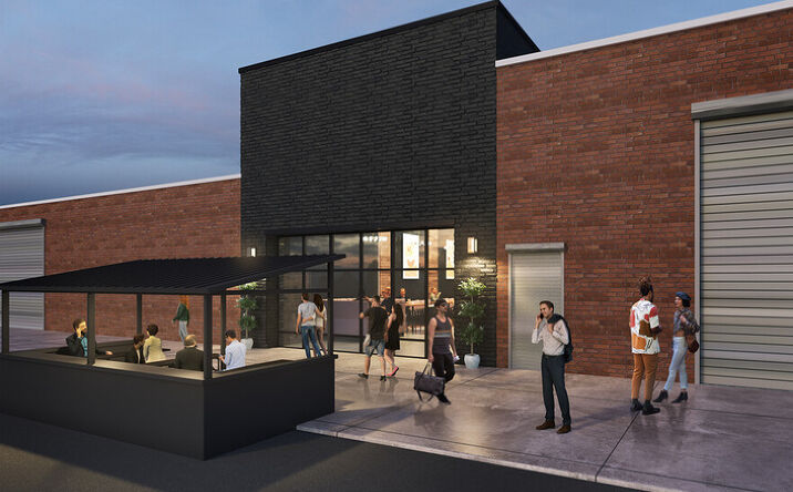 Pictures of Retail property located at 371 Troutman Street, Brooklyn, NY 11237 for lease - image #1