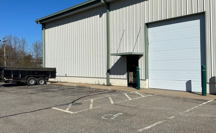 Pictures of Industrial property located at 280 Heritage Ave, Portsmouth, NH 03801 for lease - image #1