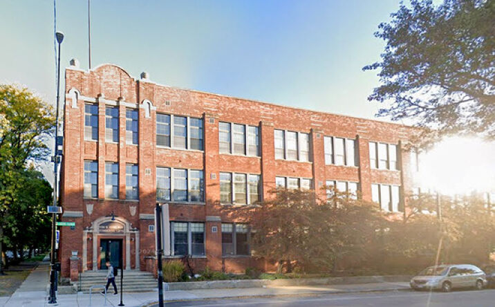 Pictures of Special Purpose property located at 1700 West Irving Park Road, Chicago, IL 60613 for lease - image #1