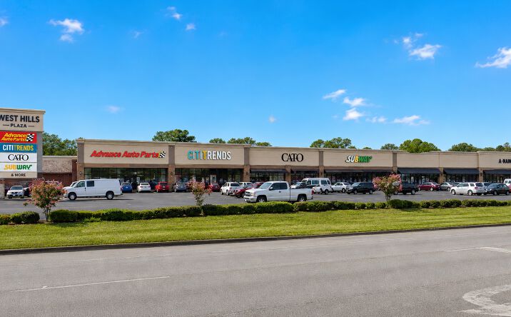 Pictures of Retail property located at 161 Bessemer Super Highway, Midfield, AL 35228 for lease - image #1