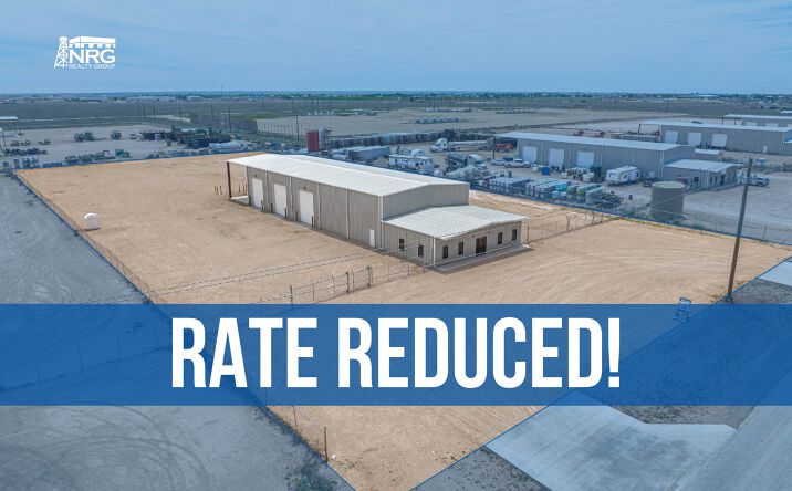 Pictures of Industrial property located at 2810 E County Rd 130, Midland, TX 79706 for lease - image #1