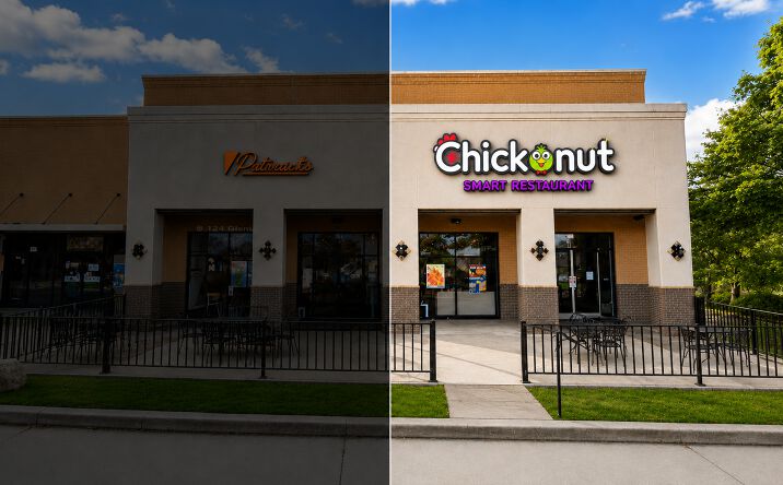 Pictures of Retail property located at 2801 East Southlake Boulevard, Southlake, TX 76092 for lease - image #1