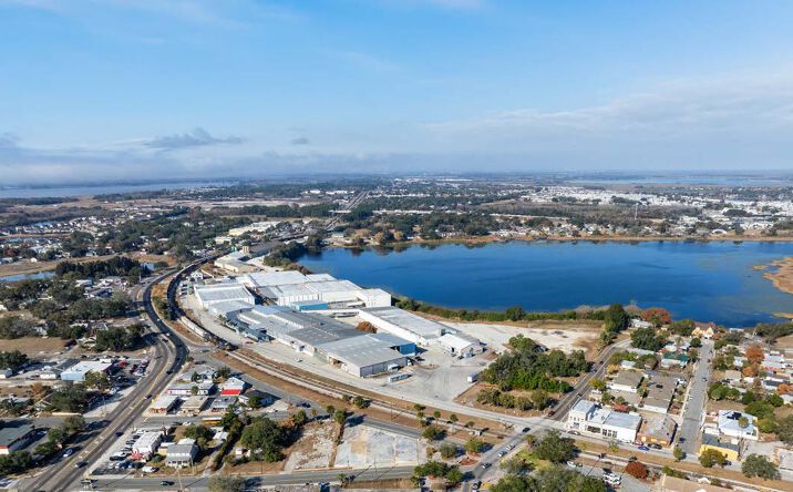 Pictures of Industrial property located at 8 Railroad Ave, Haines City, FL 33844 for lease - image #1