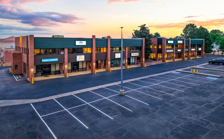 Pictures of Retail, Office property located at 19029 Plaza Drive, Parker, CO 80134 for lease - image #1