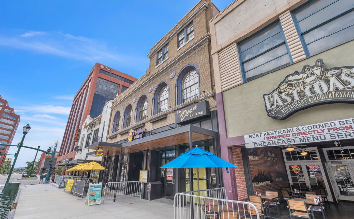 Pictures of Office property located at 28 S TEJON ST, COLORADO SPRINGS, CO 80903-1531 for lease - image #1