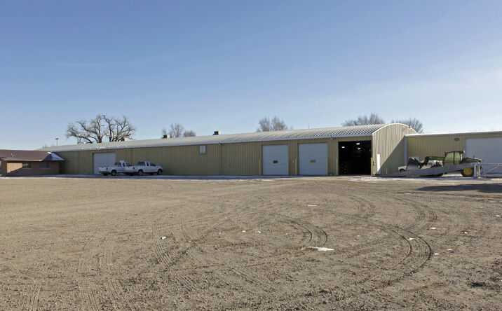 Pictures of Industrial property located at 19975 County Rd. S., Fort Morgan, CO 80701 for lease - image #1