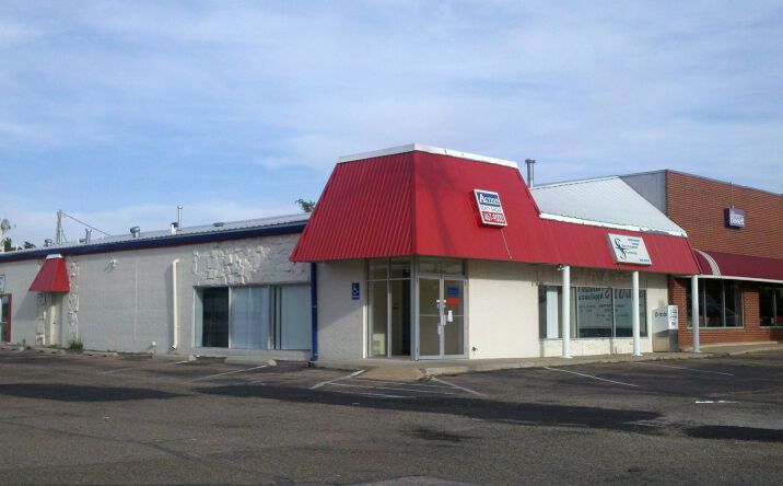 Pictures of Office property located at 4551-4557 Western, Amarillo, TX 79109 for lease - image #1