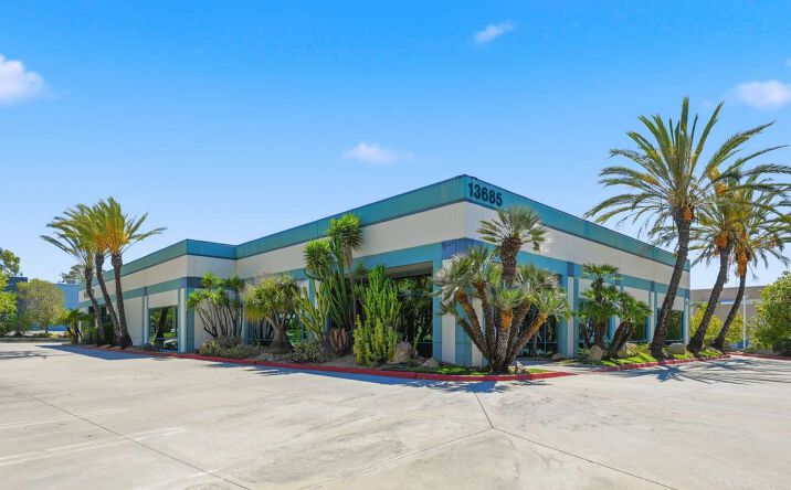 Pictures of Industrial property located at 13685 Stowe Drive, Suite B, Poway, CA 92064 for lease - image #1
