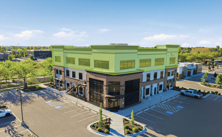 Pictures of Office property located at 1861 South Wells Avenue, Meridian, ID 83642 for lease - image #1