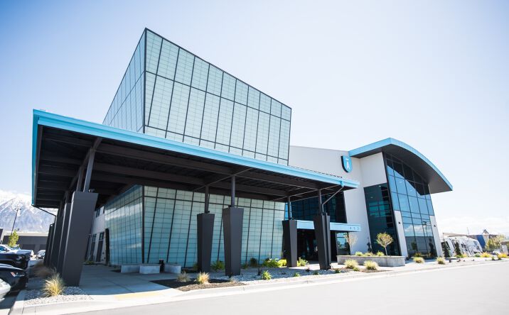Pictures of Office property located at 450 N. 1500 W., Orem, UT 84057 for lease - image #1