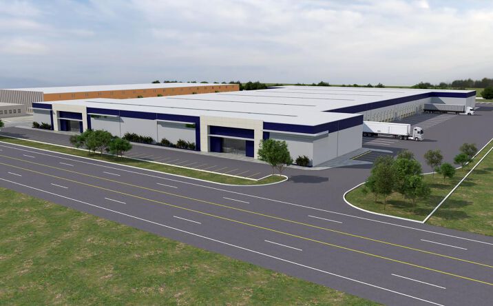 Pictures of Industrial property located at 7805 Padre Island Hwy, Brownsville, TX 78526 for lease - image #1
