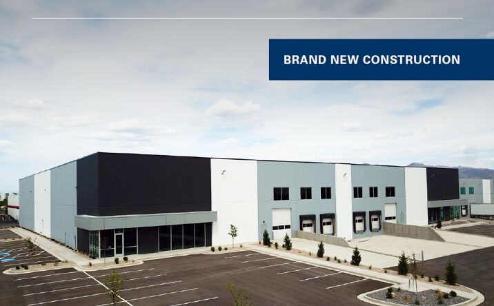 Pictures of Industrial property located at 3444 W. Ninigret Dr., Salt Lake City, UT 84104 for lease - image #1