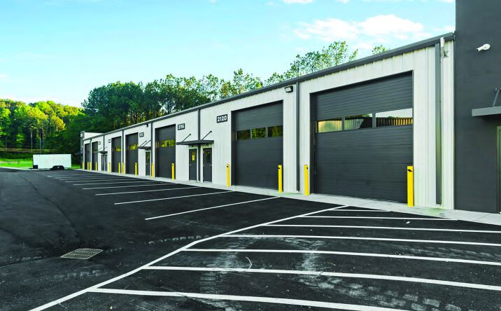 Pictures of Industrial property located at 4049 Chris Drive SW, Huntsville, AL 35802 for lease - image #1