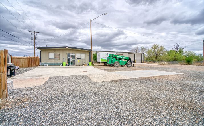 Pictures of Industrial property located at 306 North 8th Avenue, Greeley, CO 80631 for lease - image #1