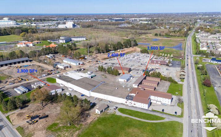 Pictures of Industrial property located at 3680 BUFFALO RD, ROCHESTER, NY 14624-1124 for lease - image #1