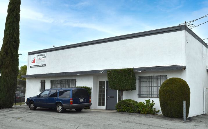 Pictures of Industrial property located at 7542 San Fernando Road, Sun Valley, CA 91352 for lease - image #1