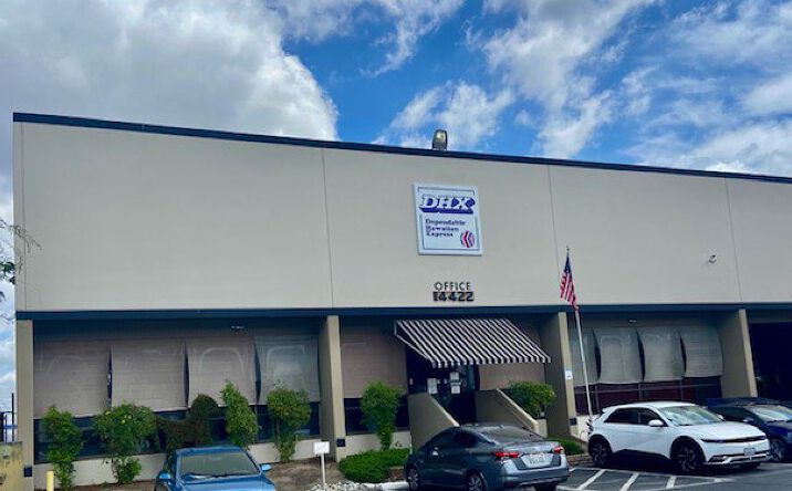 Pictures of Industrial property located at 14422 Best Avenue, Santa Fe Springs, CA 90670 for lease - image #1