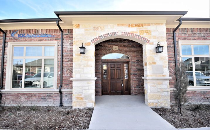 Pictures of Office property located at 8751 Collin McKinney Parkway, McKinney, TX 75070 for lease - image #1