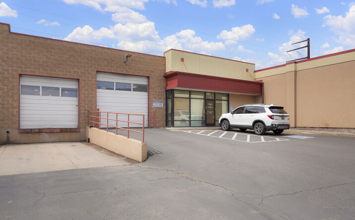 Pictures of Industrial property located at 901 S Jason St, Unit D, Denver, CO 80223 for lease - image #1