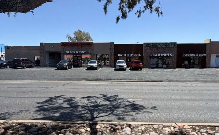 Pictures of Retail property located at 4266-4626 E Speedway Boulevard, Tucson, AZ 85716 for lease - image #1
