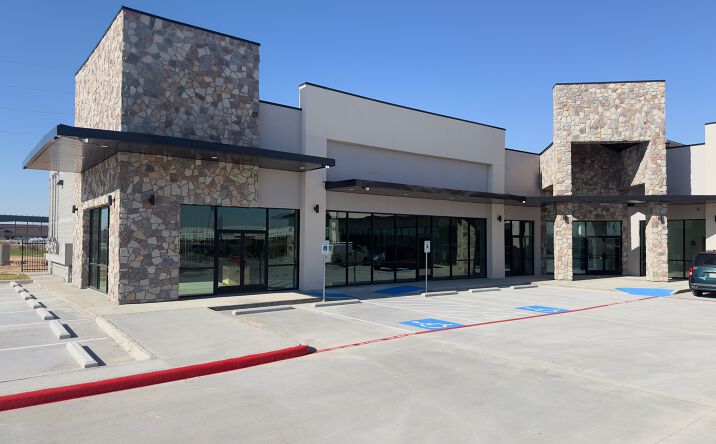 Pictures of Retail, Office, Restaurant property located at 3170 Peek Road, Katy, TX 77449 for lease - image #1