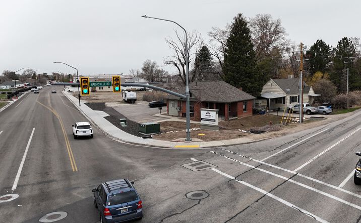 Pictures of Retail, Office property located at 405 N HARRISVILLE RD, HARRISVILLE, UT 84404-3530 for lease - image #1