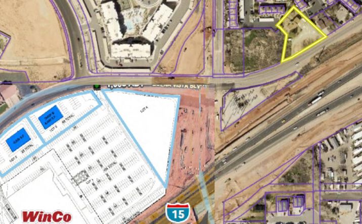 Pictures of Land property located at Buena Vista Boulevard, Washington, UT 84780 for lease - image #1
