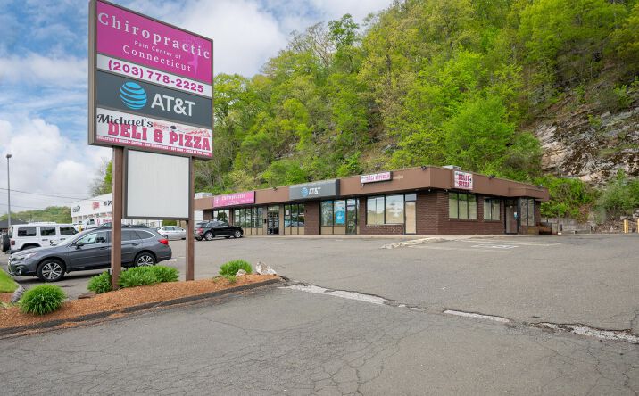 Pictures of Retail property located at 132 Federal Rd, Danbury, CT 06811 for lease - image #1