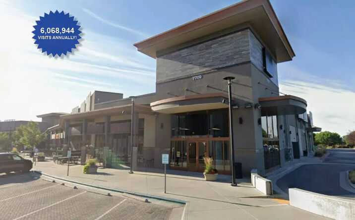 Pictures of Retail, Office property located at 7709 W. Overland Road, Boise, ID 83709 for lease - image #1