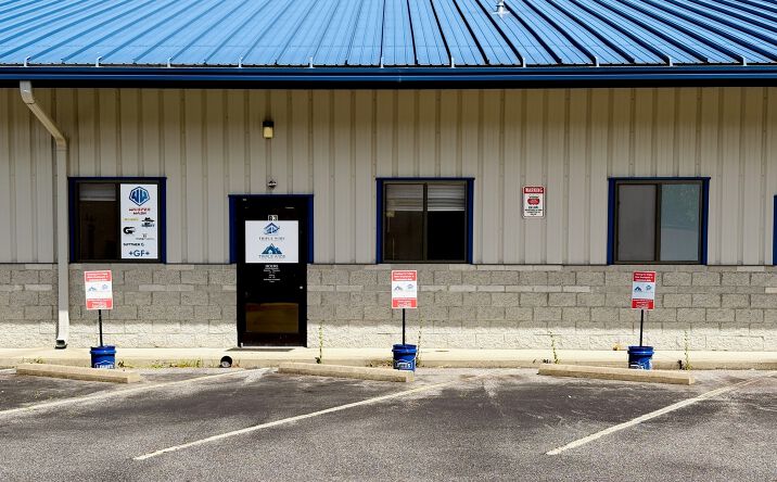 Pictures of Industrial property located at 6 Celtic Drive, Arden, NC 28704 for lease - image #1