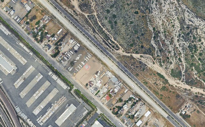 Pictures of Industrial property located at 18850 Cajon Blvd, San Bernardino, CA 92407 for lease - image #1