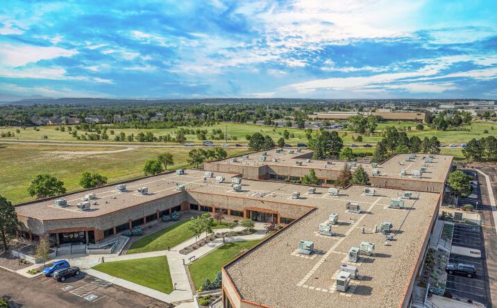 Pictures of Office, Industrial property located at 1915-1925 Aerotech Dr, Colorado Springs, CO 80916 for lease - image #1