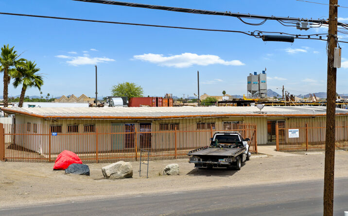 Pictures of Industrial, Land property located at 2940 West Lincoln Street, Phoenix, AZ 85009 for lease - image #1
