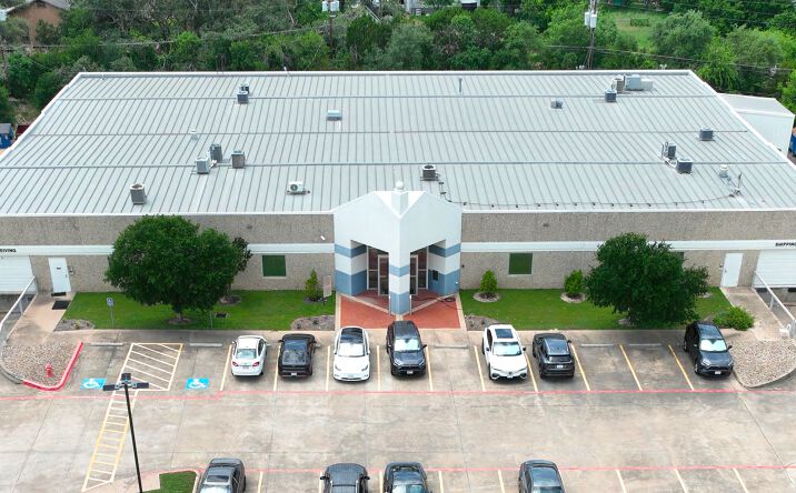 Pictures of Industrial property located at 1809 Hur Industrial Blvd, Cedar Park, TX 78613 for lease - image #1