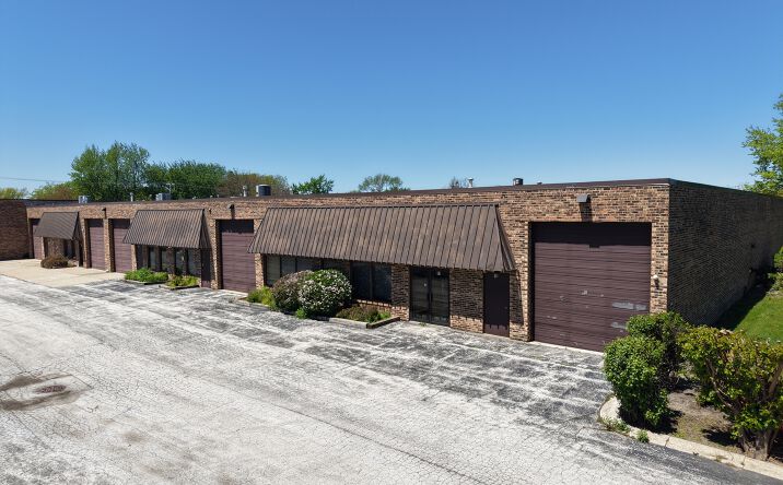 Pictures of Industrial property located at 1598 Huntington Drive, Calumet City, IL 60409 for lease - image #1