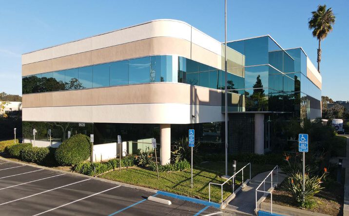 Pictures of Office property located at 9609 Waples Street, San Diego, CA 92121 for lease - image #1