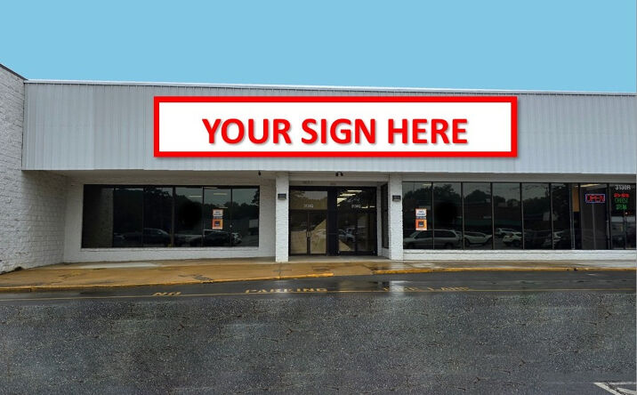 Pictures of Retail property located at 3130 Halifax Rd, South Boston, VA 24592 for lease - image #1