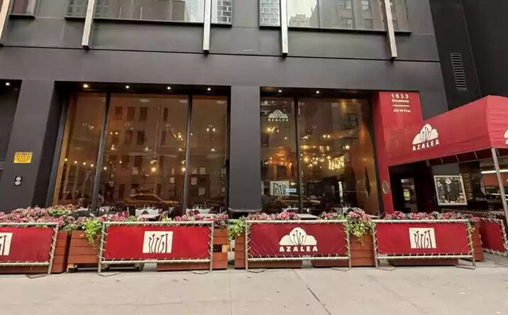 Pictures of Retail, Restaurant property located at 1633 Broadway, New York, NY 10019 for lease - image #1