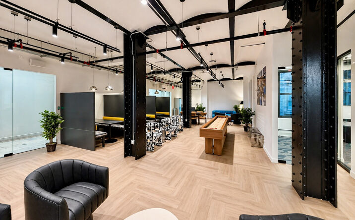 Pictures of Office property located at 11 Broadway, New York, NY 10006 for lease - image #1