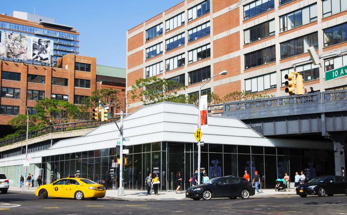 Pictures of Retail, Office property located at 60 10th Avenue, New York City, NY 10014 for lease - image #1