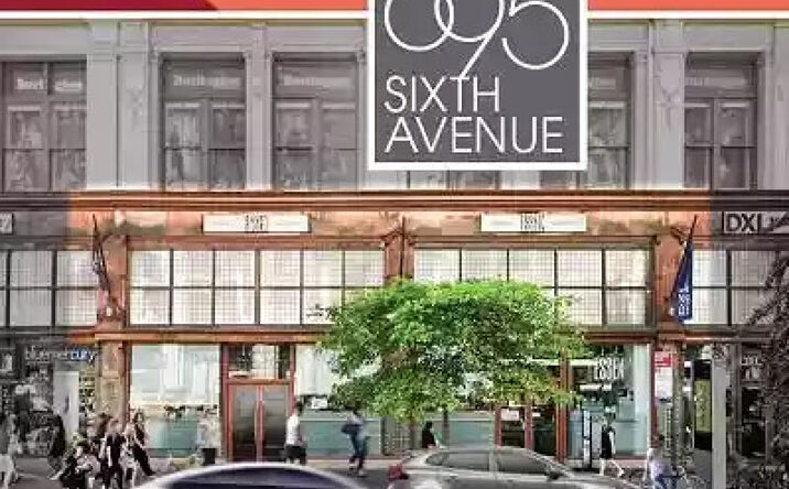 Pictures of Retail property located at 695 Avenue of the Americas, New York, NY 10010 for lease - image #1