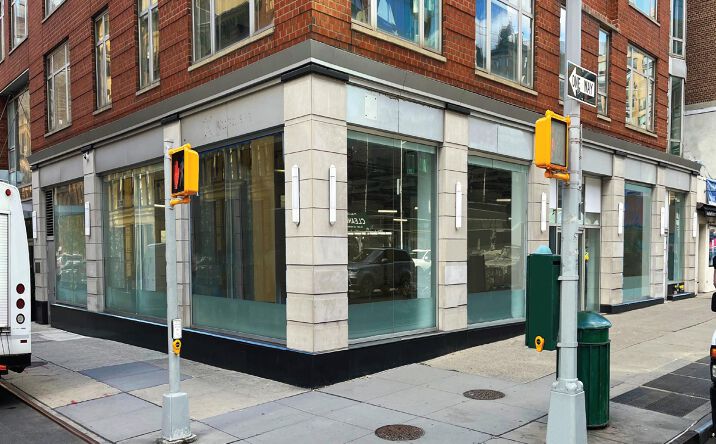 Pictures of Retail property located at 120 7th Ave, New York, NY 10011 for lease - image #1
