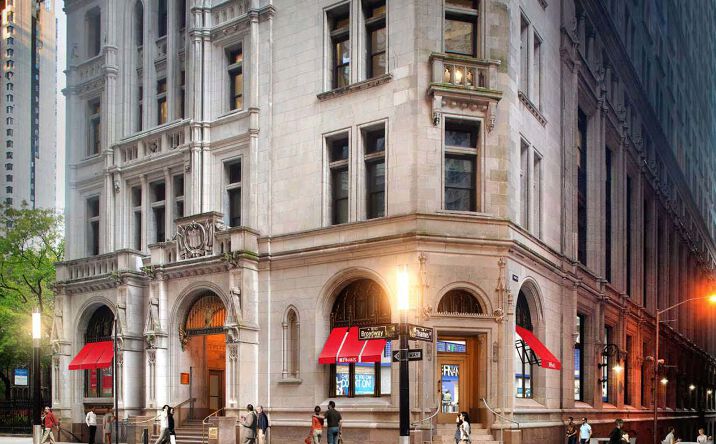 Pictures of Retail property located at 111-115 Broadway, New York, NY 10006 for lease - image #1